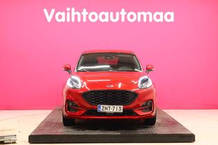 Ford Puma vaihtoauto