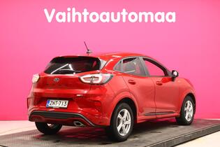 Ford Puma vaihtoauto