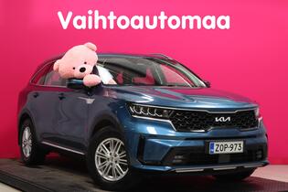 Kia Sorento vaihtoauto