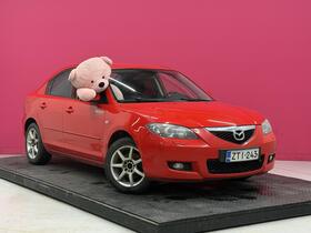 Mazda 3 vaihtoauto