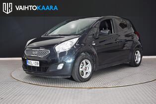 Kia Venga vaihtoauto