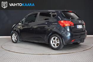 Kia Venga vaihtoauto