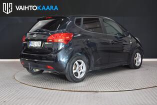 Kia Venga vaihtoauto