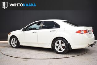 Honda Accord vaihtoauto