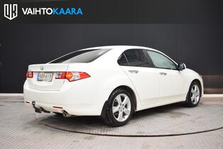 Honda Accord vaihtoauto