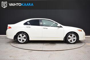 Honda Accord vaihtoauto