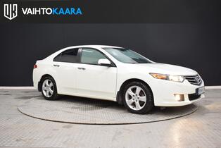 Honda Accord vaihtoauto