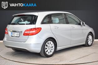 Mercedes-Benz B vaihtoauto