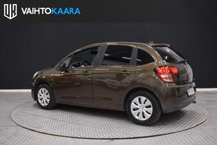 Citroën C3 vaihtoauto