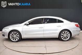 Volkswagen Passat CC vaihtoauto