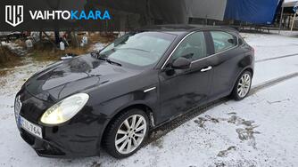 Alfa Romeo Giulietta vaihtoauto