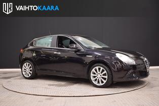 Alfa Romeo Giulietta vaihtoauto