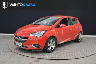 Opel Corsa vaihtoauto