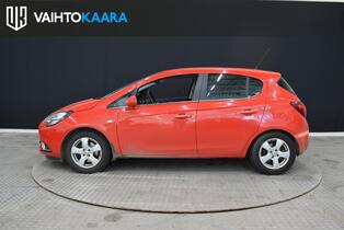 Opel Corsa vaihtoauto