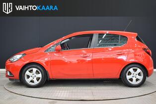 Opel Corsa vaihtoauto
