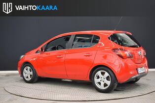 Opel Corsa vaihtoauto