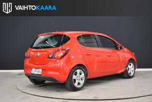Opel Corsa vaihtoauto