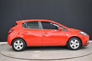 Opel Corsa vaihtoauto