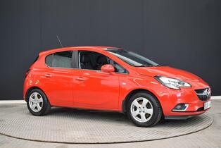 Opel Corsa vaihtoauto