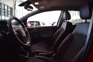 Opel Corsa vaihtoauto