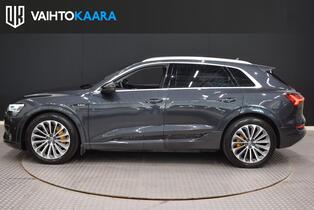 Audi e-tron vaihtoauto