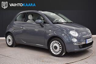 Fiat 500 vaihtoauto