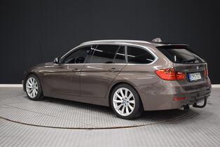 BMW 335 vaihtoauto