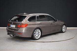 BMW 335 vaihtoauto