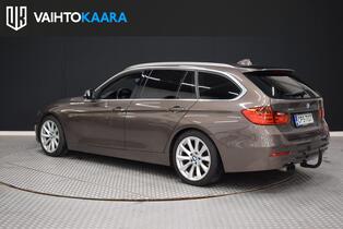 BMW 335 vaihtoauto
