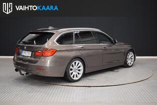 BMW 335 vaihtoauto