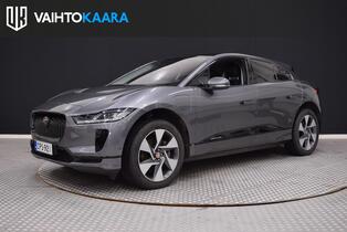 Jaguar I-PACE vaihtoauto