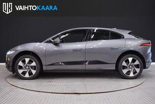 Jaguar I-PACE vaihtoauto