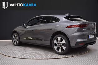 Jaguar I-PACE vaihtoauto