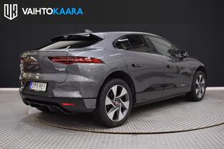 Jaguar I-PACE vaihtoauto