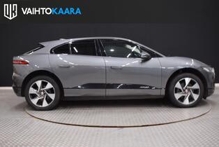 Jaguar I-PACE vaihtoauto