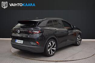 Volkswagen ID.4 vaihtoauto