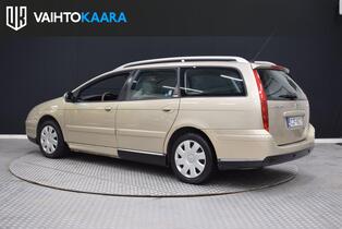 Citroën C5 vaihtoauto