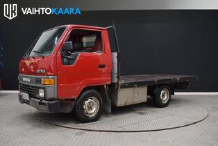 Toyota Dyna vaihtoauto