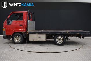 Toyota Dyna vaihtoauto