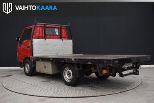 Toyota Dyna vaihtoauto