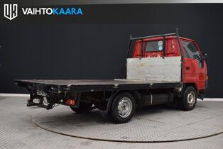 Toyota Dyna vaihtoauto