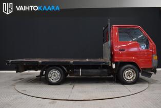 Toyota Dyna vaihtoauto