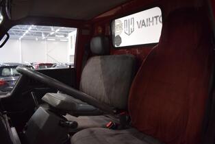 Toyota Dyna vaihtoauto