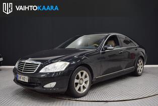 Mercedes-Benz S vaihtoauto