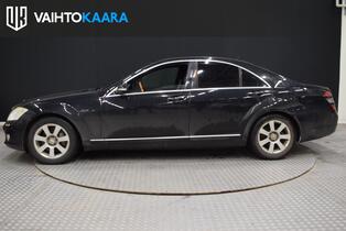 Mercedes-Benz S vaihtoauto