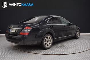 Mercedes-Benz S vaihtoauto