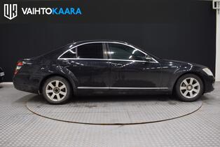 Mercedes-Benz S vaihtoauto