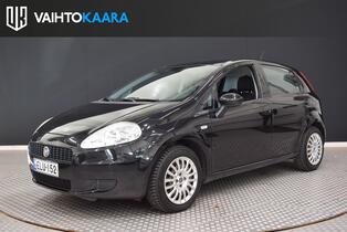 Fiat Grande Punto vaihtoauto