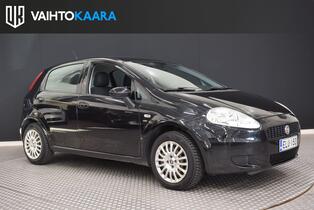 Fiat Grande Punto vaihtoauto