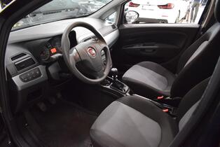 Fiat Grande Punto vaihtoauto
